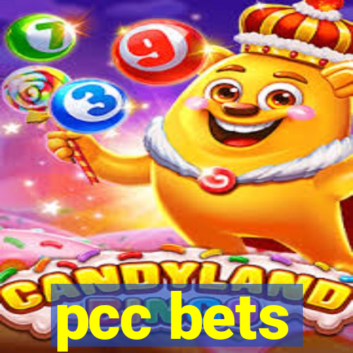 pcc bets